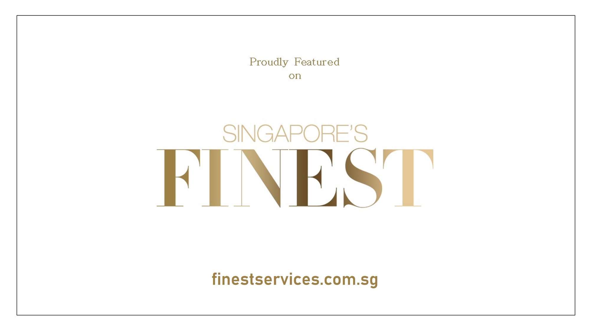 Singapores Finest Maid Agency GM Connection